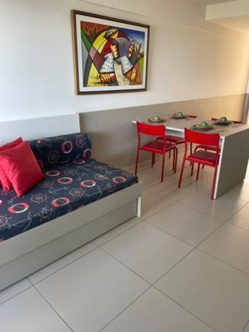 Flat No Centro De Porto De Galinhas Appartement Buitenkant foto