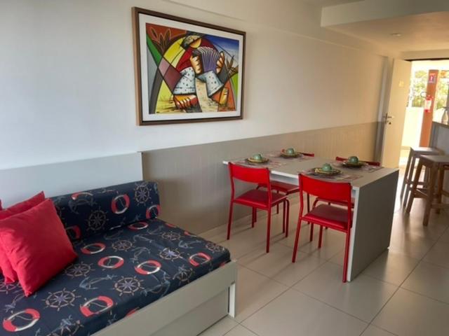Flat No Centro De Porto De Galinhas Appartement Buitenkant foto