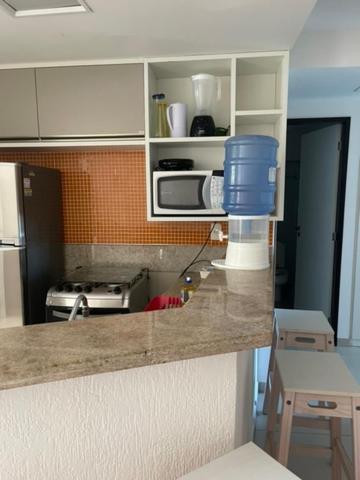 Flat No Centro De Porto De Galinhas Appartement Buitenkant foto