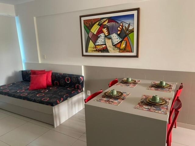 Flat No Centro De Porto De Galinhas Appartement Buitenkant foto