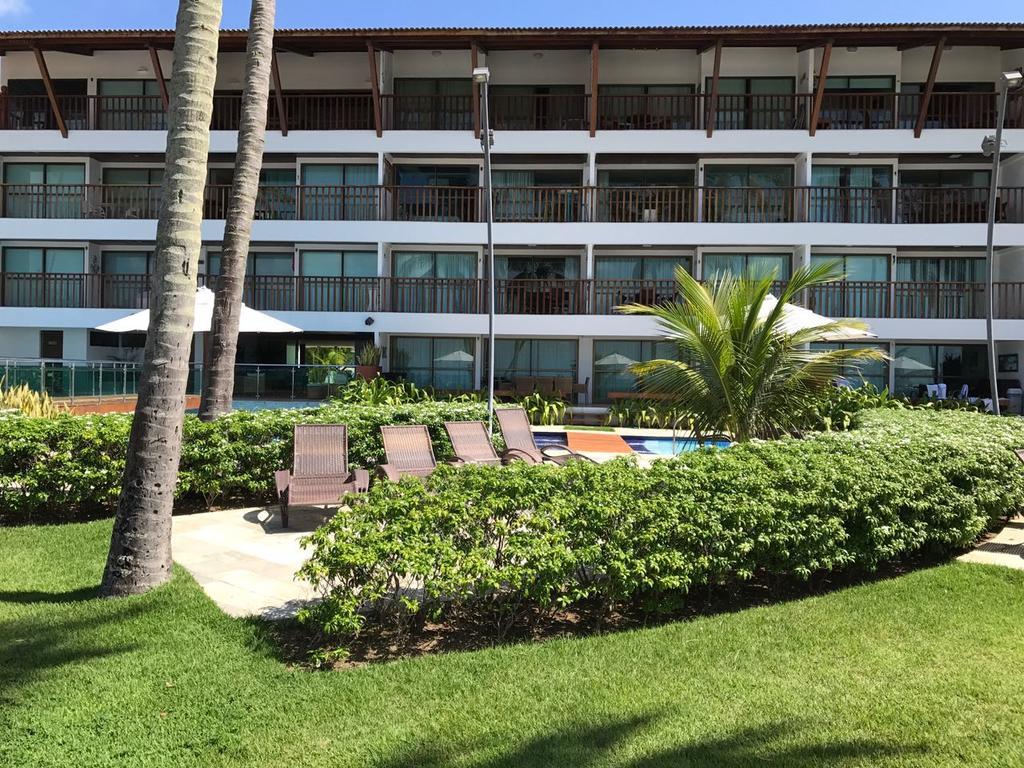 Flat No Centro De Porto De Galinhas Appartement Kamer foto